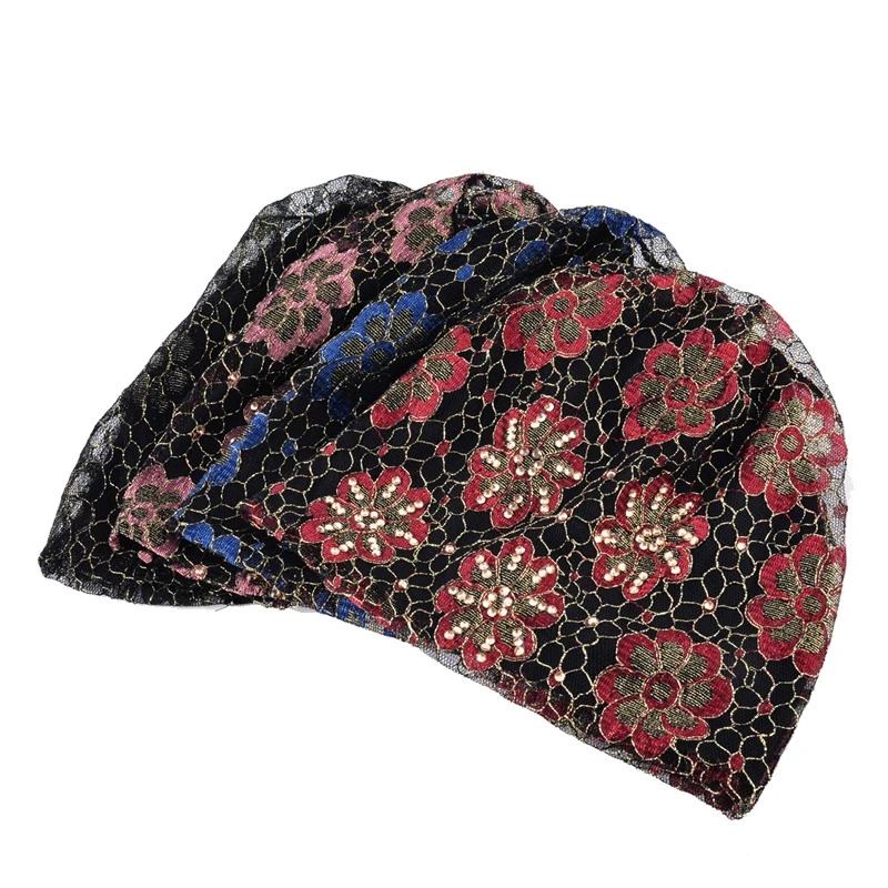Весенняя и Осенняя шапочка-бини шапки для женщин кепка skullies casquette feminino Цветочная