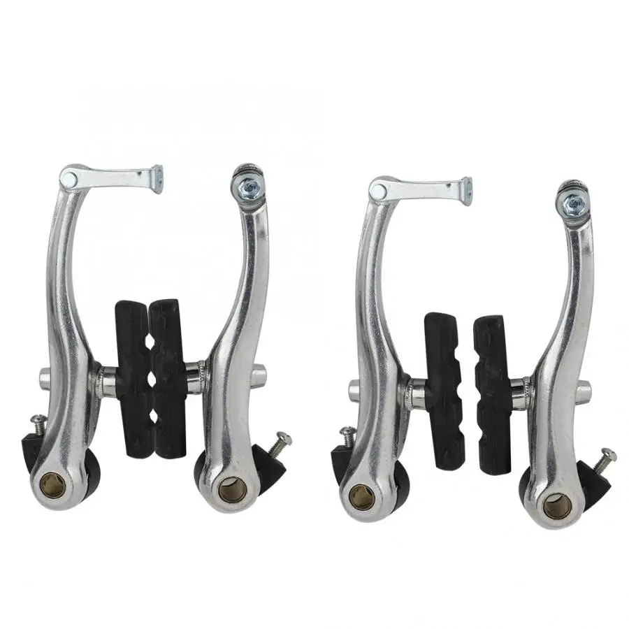 1 пара Универсальный велосипед портативный складной езда на велосипеде Горный V