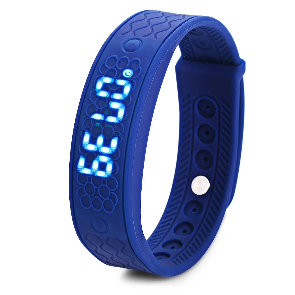 H5S модный спортивный Браслет Шагомер умный монитор сердечного ритма SmartBand Фитнес