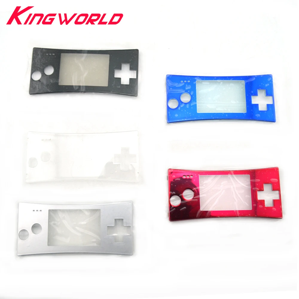 Сменная передняя панель корпуса Защитная для G ameboy Micro|micro faceplate|gameboy faceplatehousing shell |