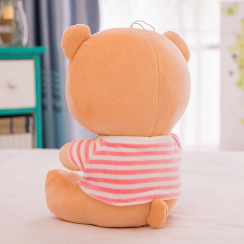 Милые крутые мягкие и плюшевые животные Miga Bear игрушки для девочек детские куклы с