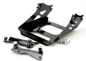 Для harley Чемодан стеллаж для выставки товаров с 4 точки стыковки аппаратные