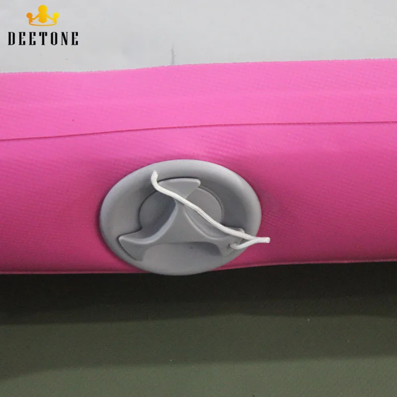 DEETONE 1 м * 0 6 коврик для спортзала надувной гимнастический воздушный трек блок
