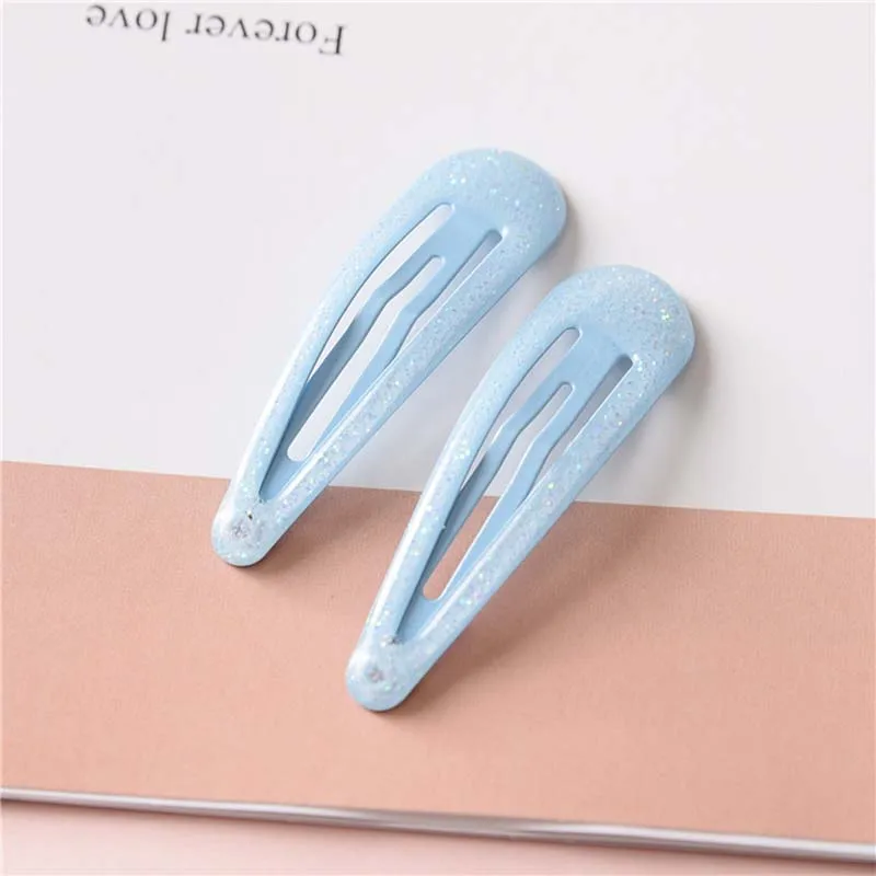 1 шт. яркие цветные детские заколки для волос милые девочек аксессуары