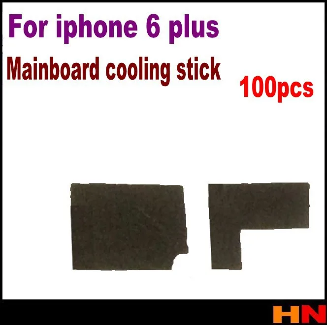 100 шт. наклейки на материнскую плату для iphone 6 plus 5 дюйма | Мобильные телефоны и