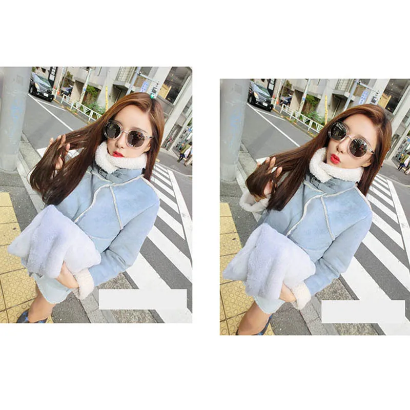 Специальная цена корейские женские солнцезащитные очки зеркальные пластиковые