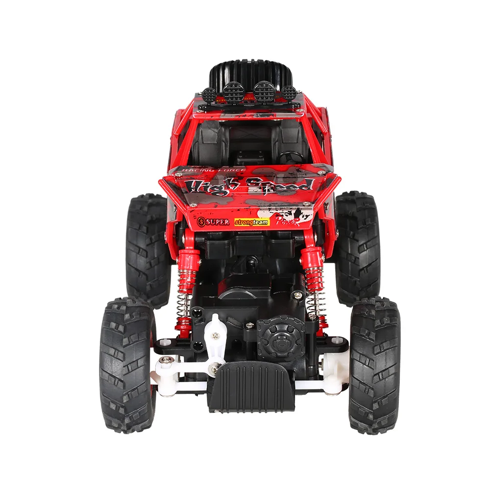 Креативная двойная звезда 1150 1/20 2 4G 4WD RTR King вывернутый внедорожный Рок Гусеничный