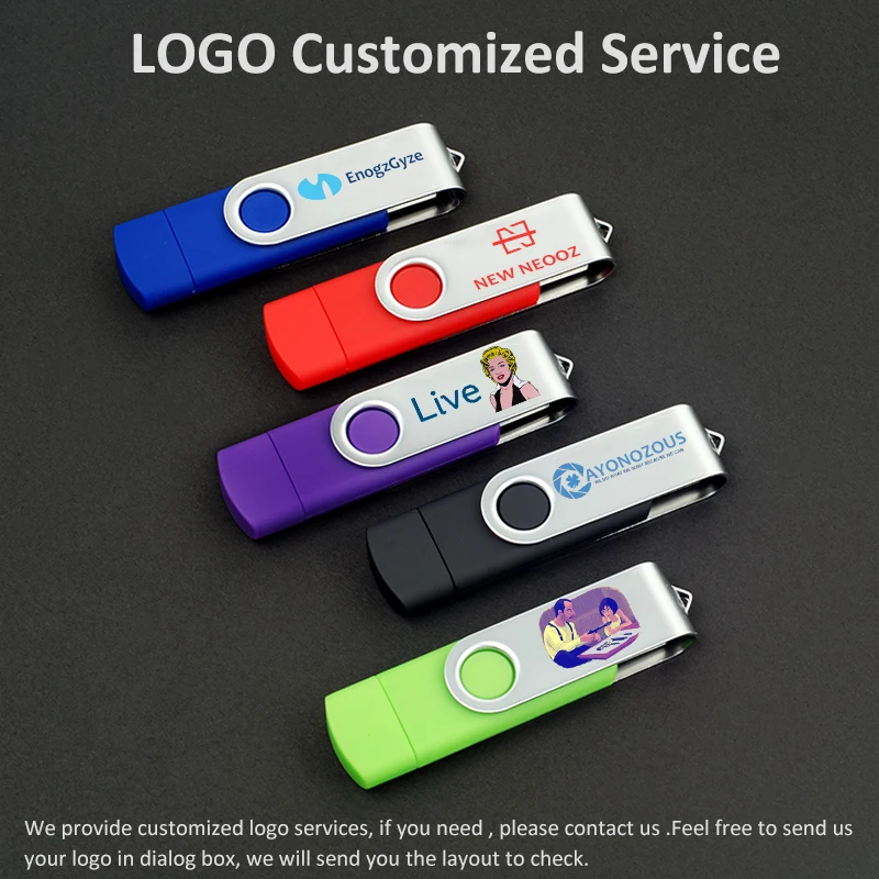 Leizhan otg usb flash drive 4 ГБ 8 16 32 2.0 memory stick|memory stick|usb 4gbusb |