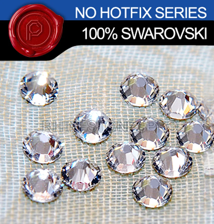 5ss элементов Swarovski прозрачного ( 001 ) 72 шт. нет исправлений кристалл горного