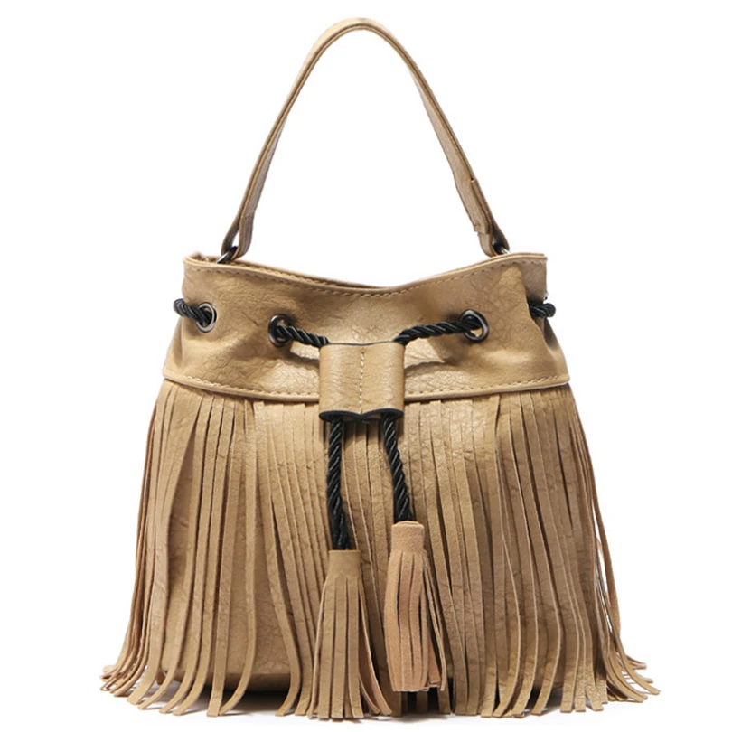 Женские сумки мессенджеры новинка 2017 минималистичные Ретро ведро на плечо