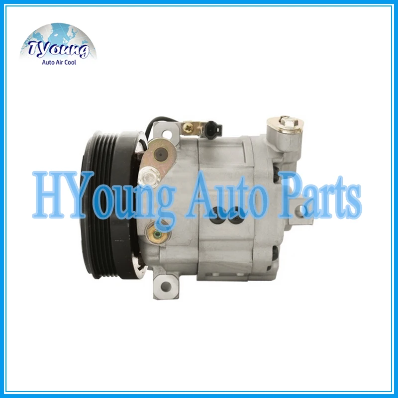 C09 9583 компрессор кондиционера для Mitsubishi Pajero IO 1 6 8 1999 2007 DKV11G 5pk|compressor|compressor air