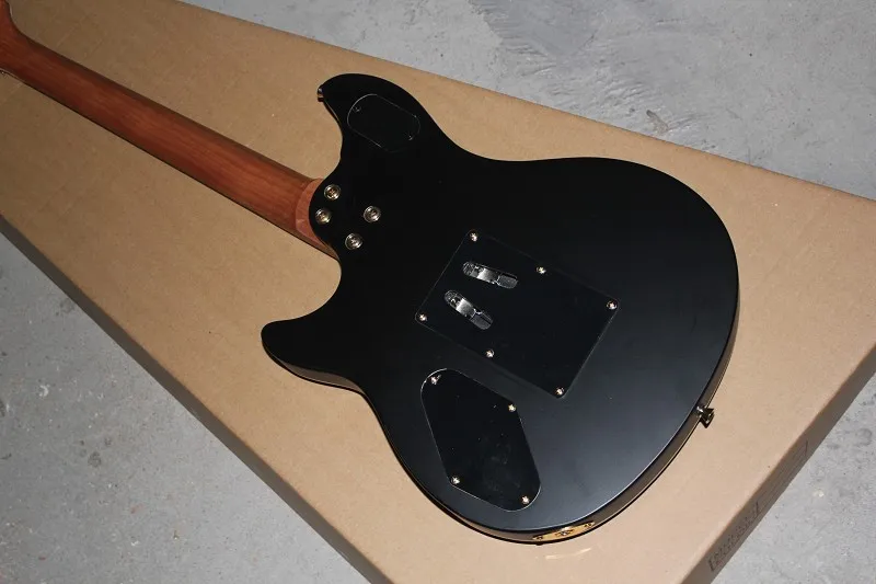 Factory Manufacture Wholesale High Quality Black Musical instruments EVH Wolfgang Electric Guitar 14-3-12 | Спорт и развлечения