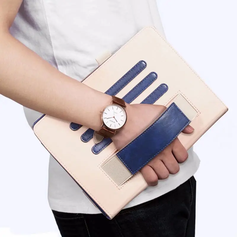 Чехол для iPad Air 2 защитный чехол из искусственной кожи чехлы Apple Air2 II iPad6