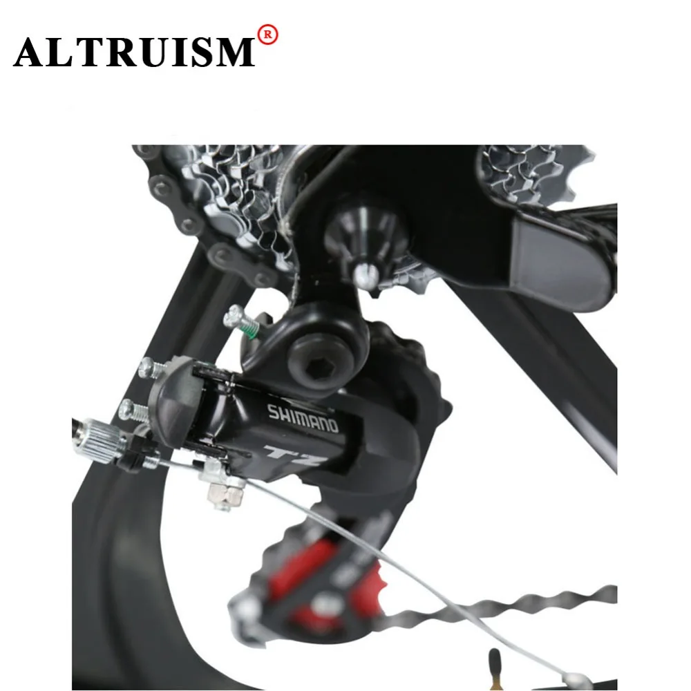 Горный велосипед Altruism X9 Pro Bmx 21 скоростной стальной горный 26 дюймов спортивные