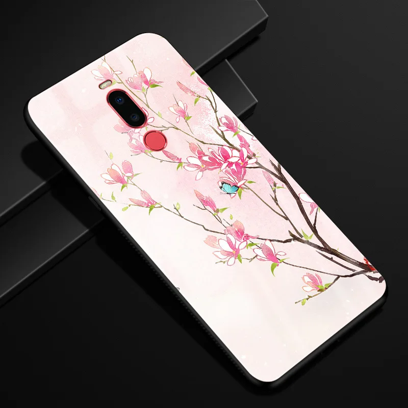 Для Meizu X8 чехол из закаленного стекла жесткий чехол для Meizu X8 стеклянный чехол для Meizu X 8 8X MeizuX8 X8 чехол для телефона Fundas Coque