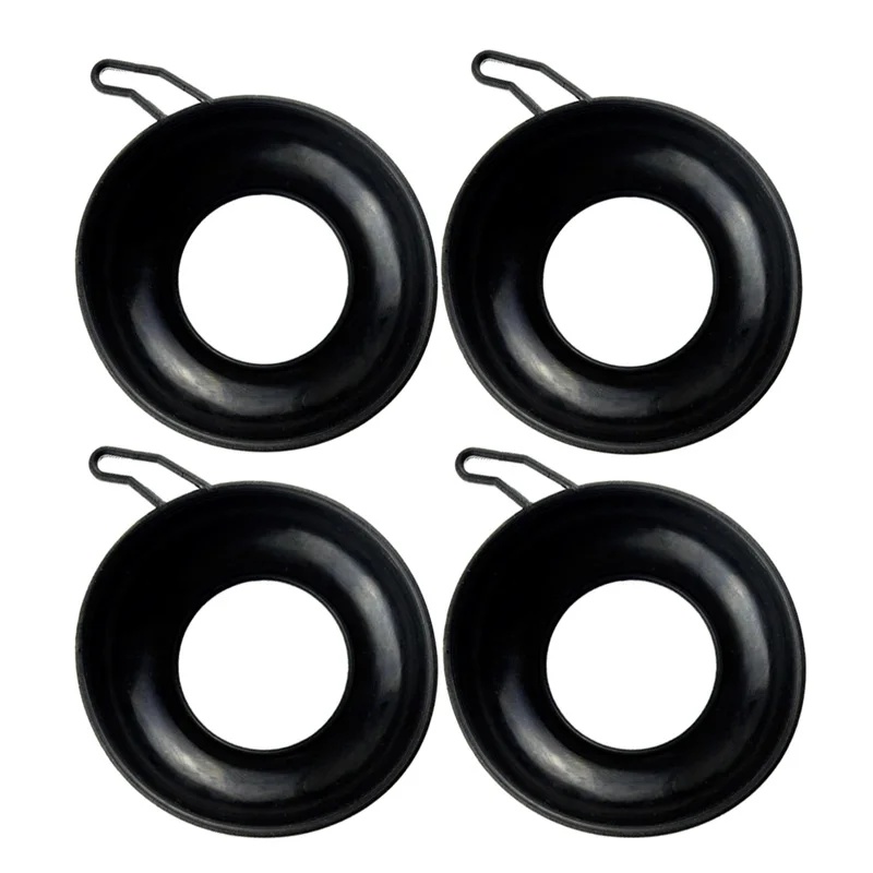 4 шт. детали для мотоцикла диафрагма карбюратора HONDA CB400 CBR400 VTEC I II III ( 1 2 3)|carburetor