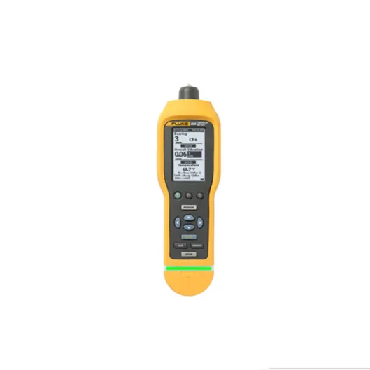 Тестер виброизмерителя Fluke 805 механическое Устранение неисправностей и