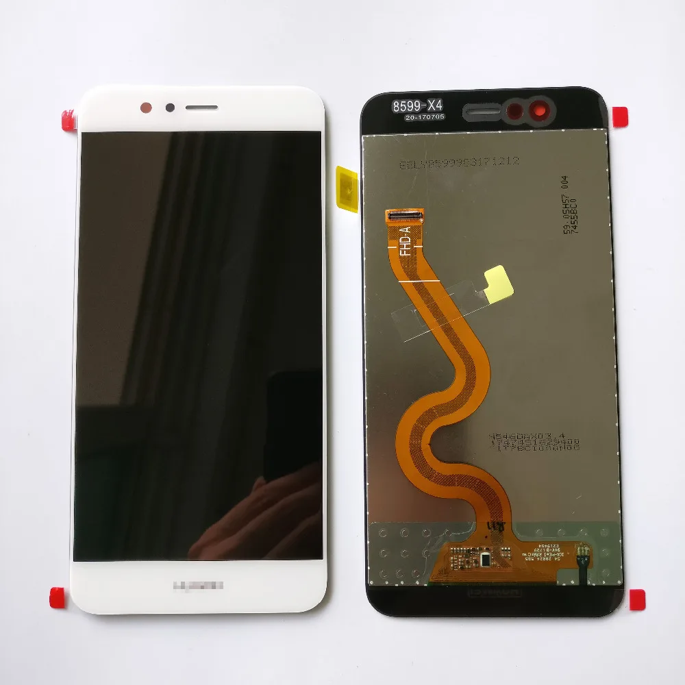 Для Huawei Nova 2 Plus + BAC AL00 L21 TL00 ЖК дисплей сенсорный экран дигитайзер для сборки