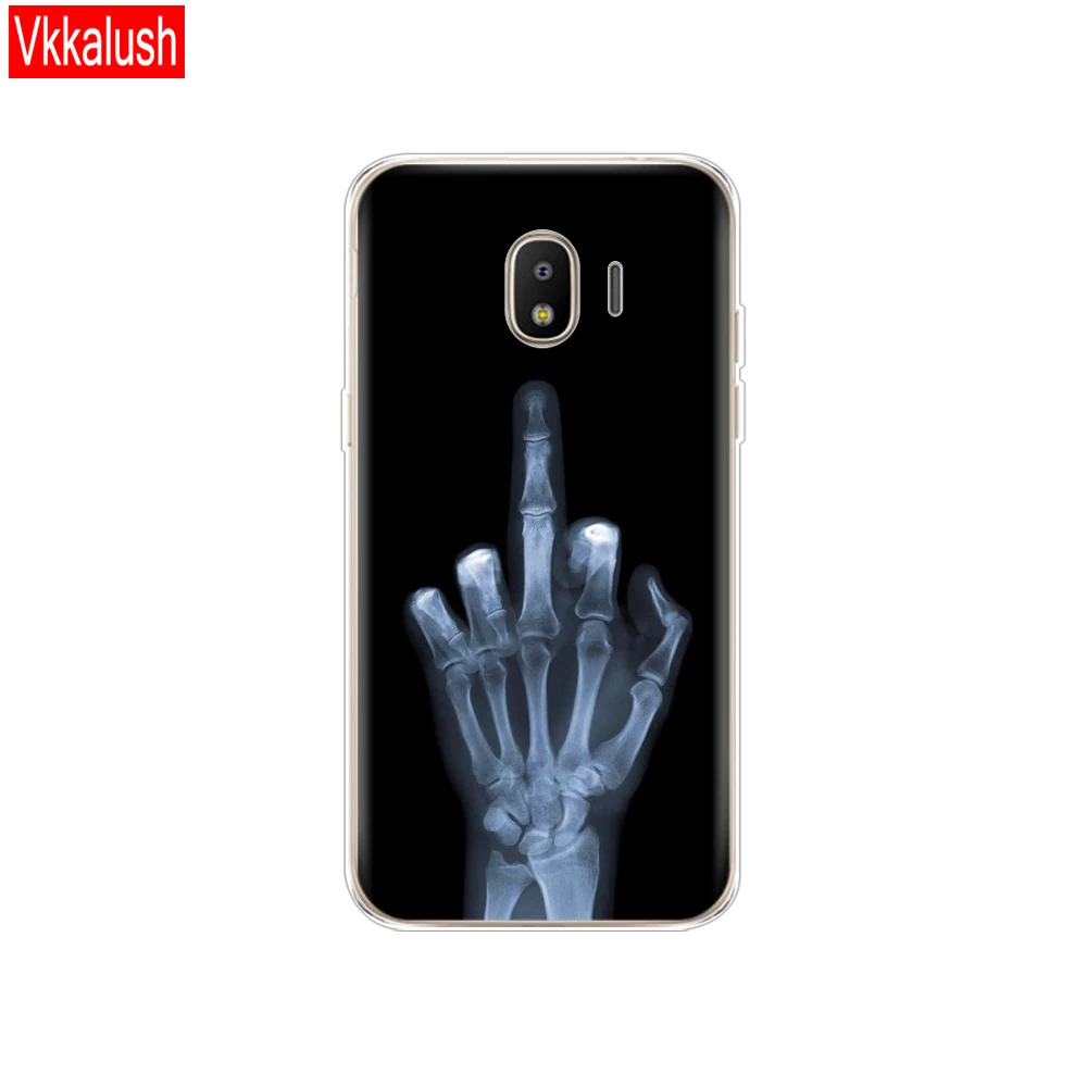 80184 Чехол для телефона s для samsung J2 чехол смешной Slicone tpu Модный чехол для samsung Galaxy j2 SM-J250F чехол дизайн - Цвет: 80184