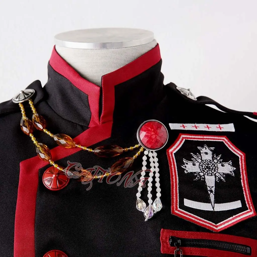 Cafiona Hot D.Gray-man Exorcist Cosplay Costume Accessory Thoracic Chain Jewelry | Украшения и аксессуары