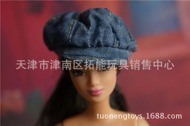Кукла шляпа головные уборы аксессуары для куклы Barbie Kurhn подарок новые игрушки