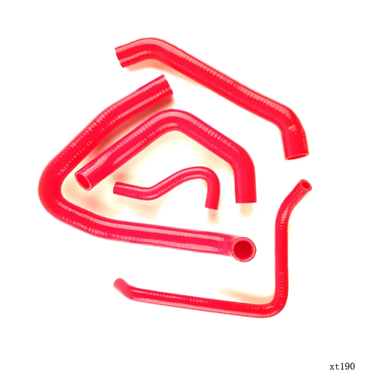 Для KAWASAKI ZX14R ZX 14 R 2006 2016 высокая производительность силиконовые шланги