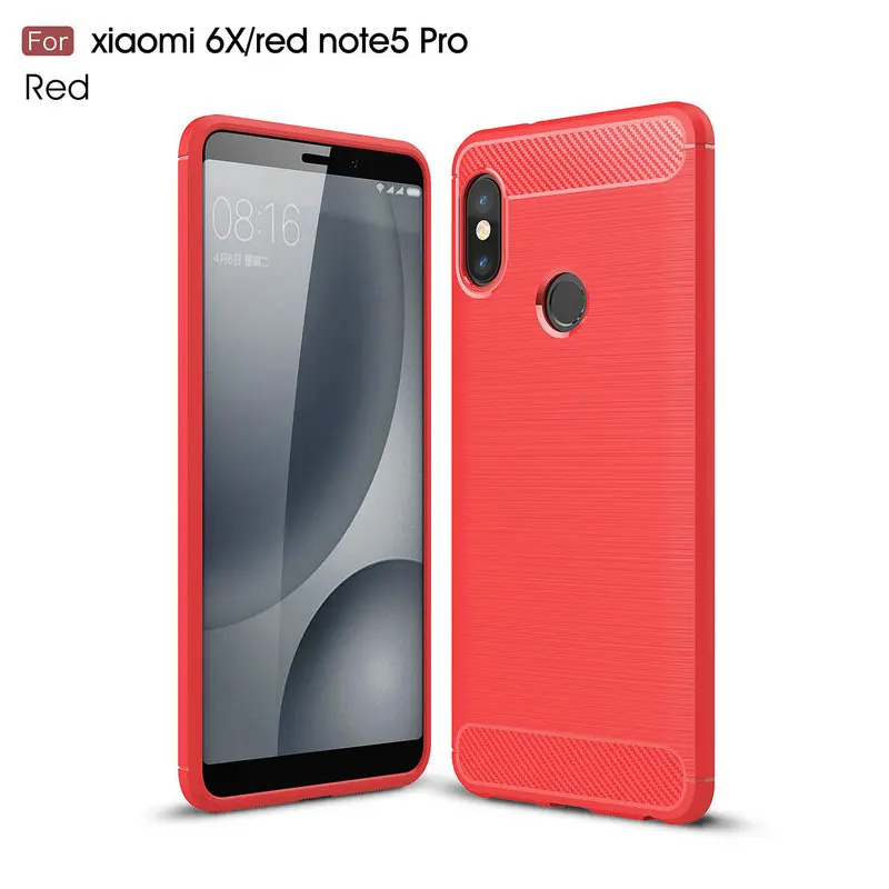 WIERSS Armor Case cover for Xiaomi Redmi Note 5 Pro AI Dual Camera 64GB 32GB Shockproof phon | Мобильные телефоны и