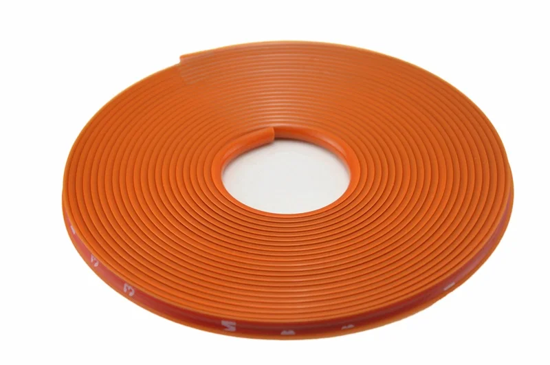 8 м автомобильный концентратор отделка украшения анти столкновения полосы