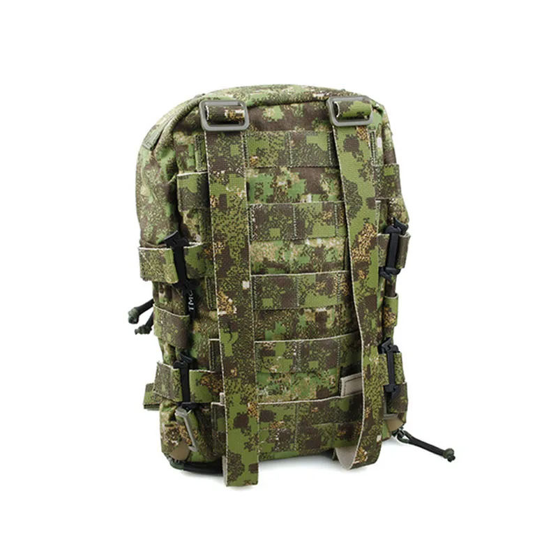Тактический Мультикам мини гидратация мешок JPC MOLLE жилет мешок воды 500D Cordura