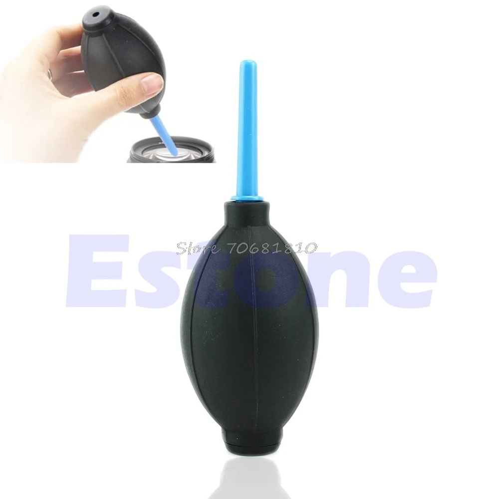 

Rubber Air Blower Pump Dust Cleaner For Camera Lens CCD Plant LCD Watch