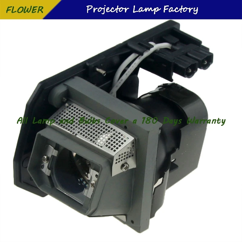 NP10LP Высококачественная сменная неизолированная Лампа для проектора/лампы NEC NP100G