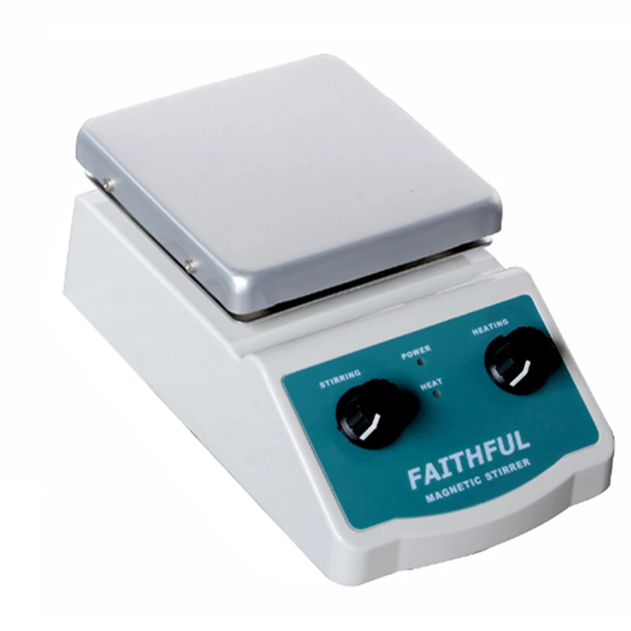 

Free shipping SH-2 Laboratory Magnetic Stirrer Hot Plate with Magnetic Stir Bar