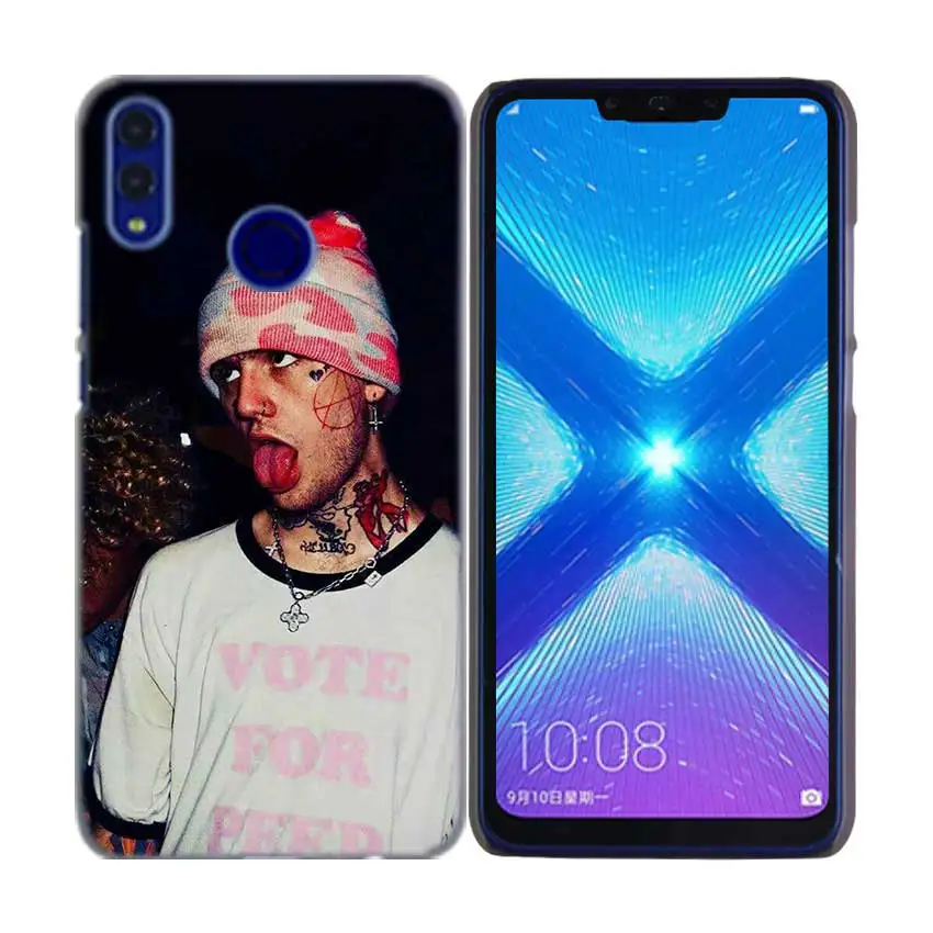 Шели защитный чехол для телефона чехол КРЫШКА ДЛЯ huawei Honor 4C 5X6 6X 6C 7 7X 7C 7a Pro 8 8X9 10i Lite 8a Lil открытым Бо - Цвет: 07