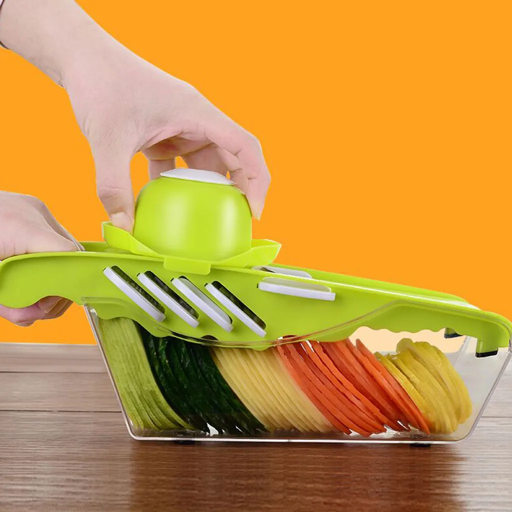 Многофункциональный скребок для овощей и фруктов кухонный инструмент резки
