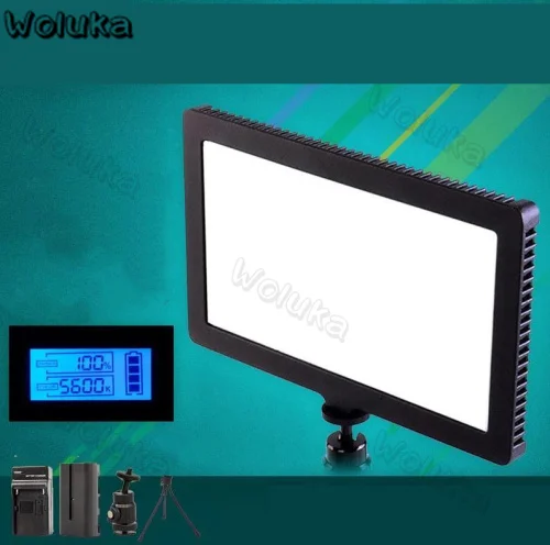 Светодиодный Свадебный светильник для видеосъемки маленькая зеркальная