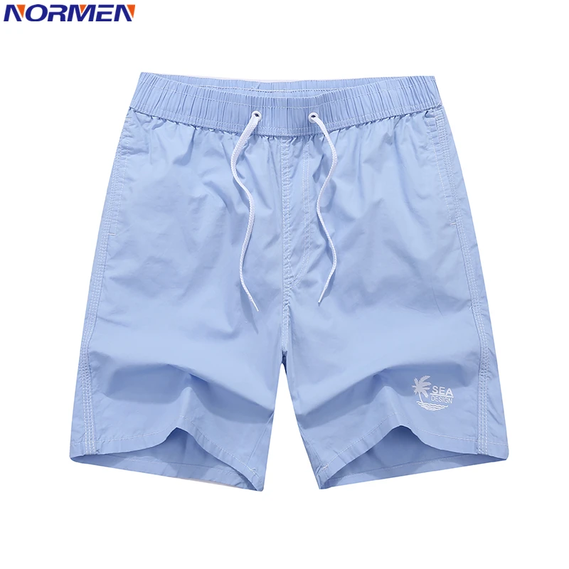 NORMEN 2018 новые летние массивная доска шорты модные купальники Короткие штаны