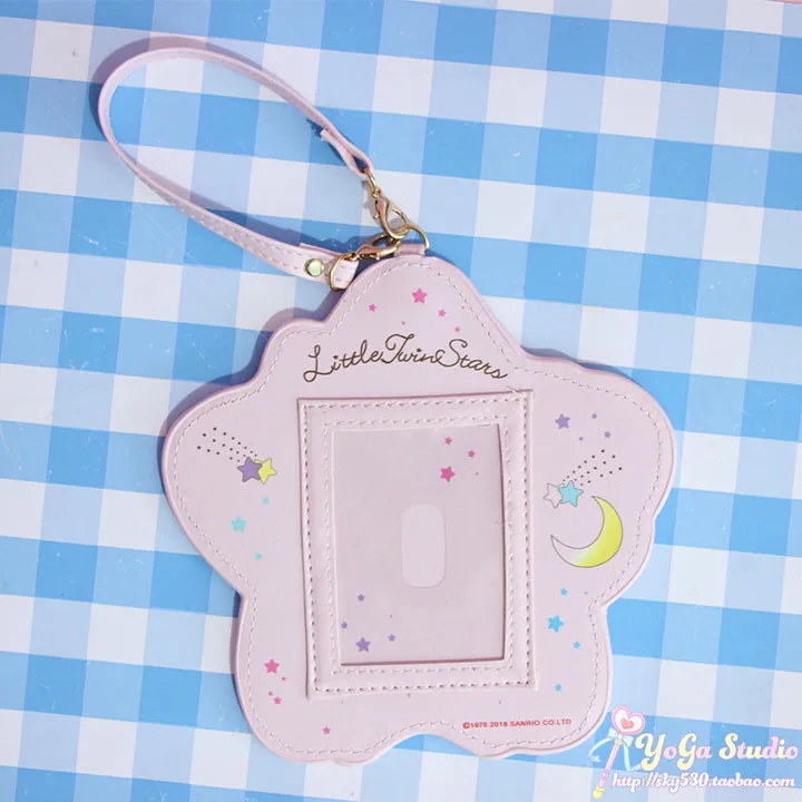 Мультфильм Япония hello kitty My Melody Cinnamoroll пудинг собака Маленькие близнецы звезды автобус карта Студенческая карта чехол Брелок багажная бирка