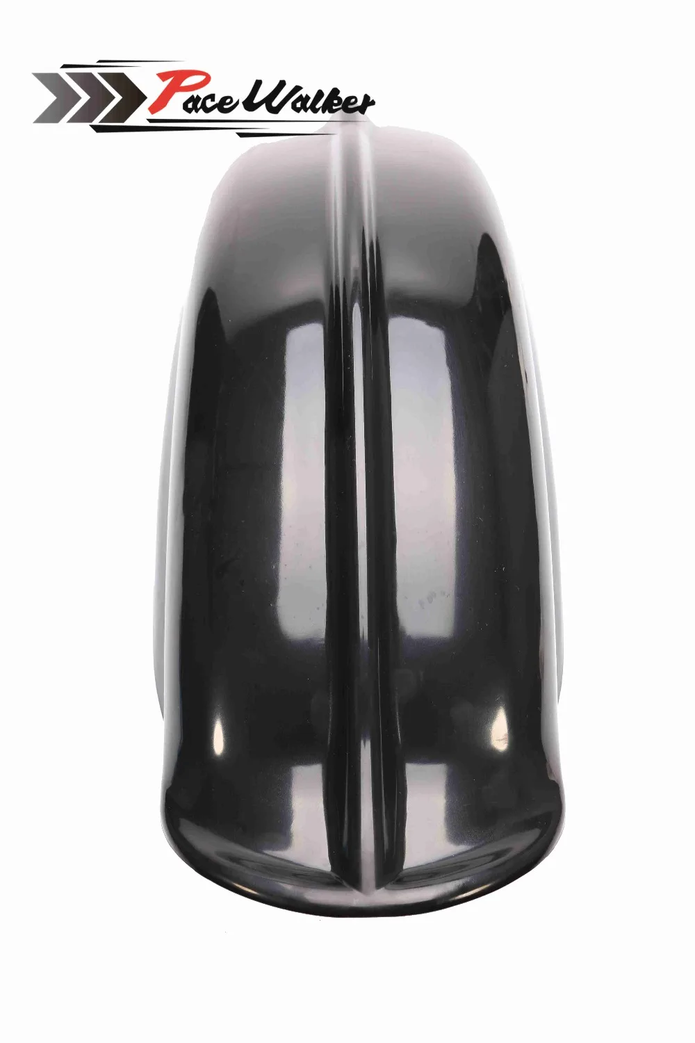 Бесплатная доставка Черный мотоцикл Улучшенный задний брызговик крыло