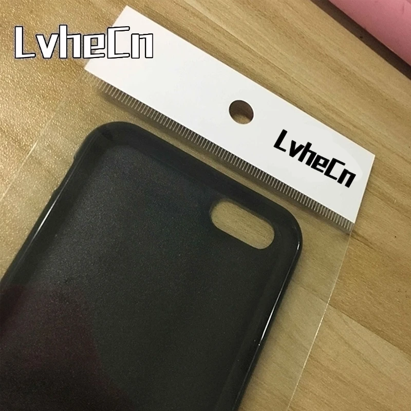 LvheCn индивидуальное розовый Мрамор ресницы губы чехол для телефона iPhone 4 5S 6 6s 7 8 10 X