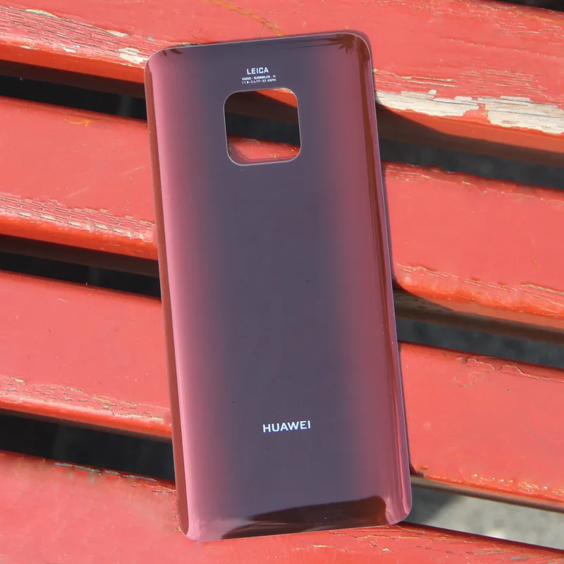 Чехол-накладка для huawei mate 20 Pro mate 20 Pro, стеклянный чехол для задней панели