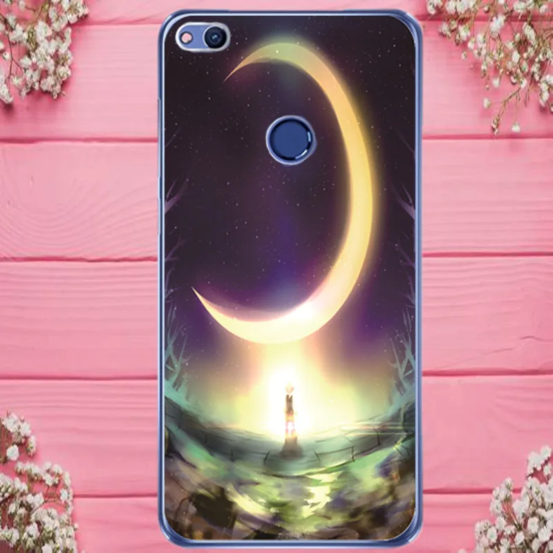 MPCQC TPU Phone case For huawei p8 p20 Lite p smart y5 y7 Prime y6 2018 Honor 7a 7c 8 lite for iPhone 6 6s 7 plus X |