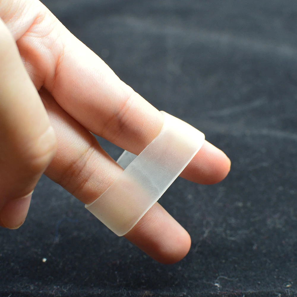 10 шт. средство для снятия мозолей гелевая повязка на пятку защита пальцев и ног