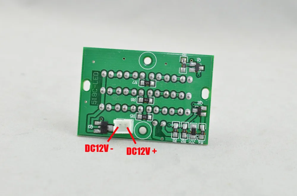 Светодиодный ИК прожектор для камеры видеонаблюдения 18 светодиодный F5 Совет