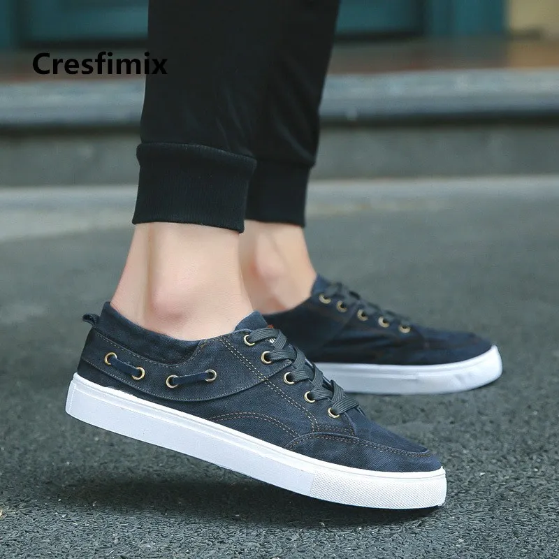

Cresfimix chaussures masculines/мужские модные удобные весенние и осенние туфли; Мужская крутая Уличная обувь; Мужская зимняя обувь; c2262