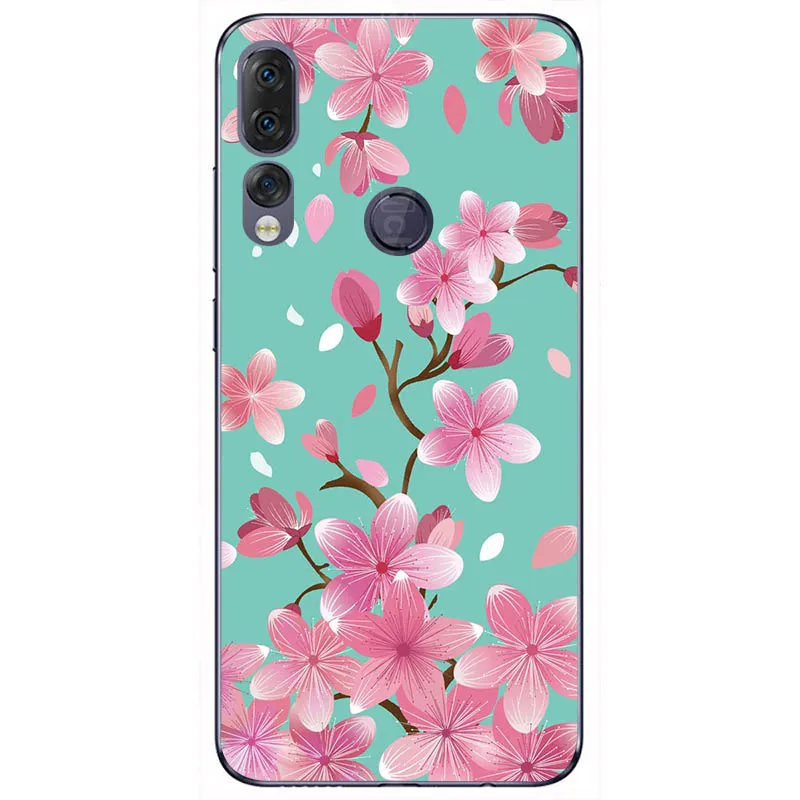 Мягкий ТПУ чехол для телефона, чехол для lenovo Z5S Цветной корпус для телефона с принтом, дизайн, окрашенный мягкий чехол - Цвет: Y014