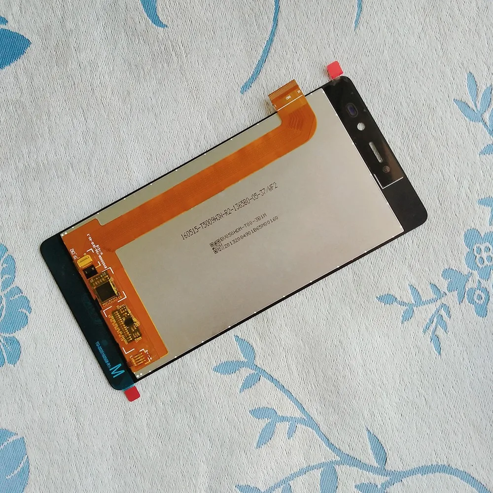 AICSRAD 1280*720 5," сенсорный экран дигитайзер ЖК для Wiko Tommee ЖК-дисплей с сенсорным экраном панель в сборе