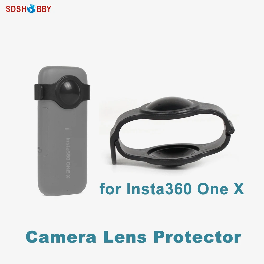 

Sunnylife Protector Lens Cover for Insta360 One X Panorama Camera