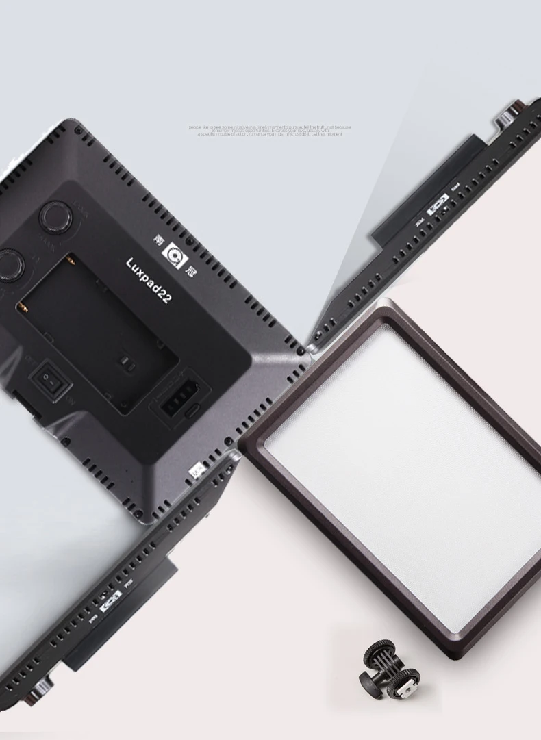 Roadfisher фотография светильник ing светодиодный лампы видео мягкая для переноски