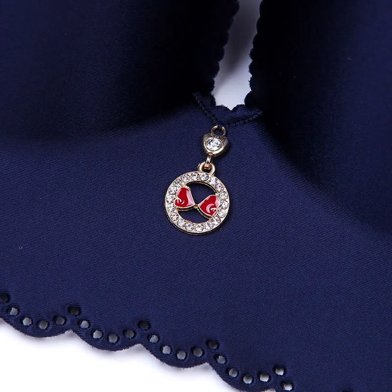 Женский бюстгальтер Пушап бесшовный большой размер сексуальное Дамское