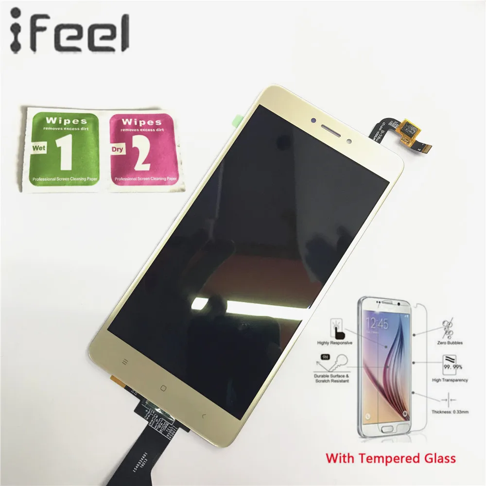 IFEEL 5 шт./лот 100% протестированный рабочий ЖК дисплей сенсорный экран дигитайзер